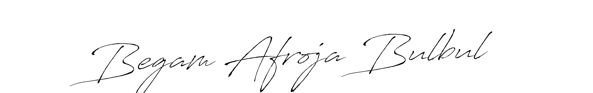 Also we have Begam Afroja Bulbul name is the best signature style. Create professional handwritten signature collection using Antro_Vectra autograph style. Begam Afroja Bulbul signature style 6 images and pictures png