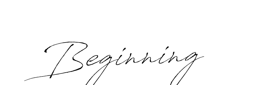 Check out images of Autograph of Beginning name. Actor Beginning Signature Style. Antro_Vectra is a professional sign style online. Beginning signature style 6 images and pictures png