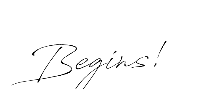 Check out images of Autograph of Begins! name. Actor Begins! Signature Style. Antro_Vectra is a professional sign style online. Begins! signature style 6 images and pictures png