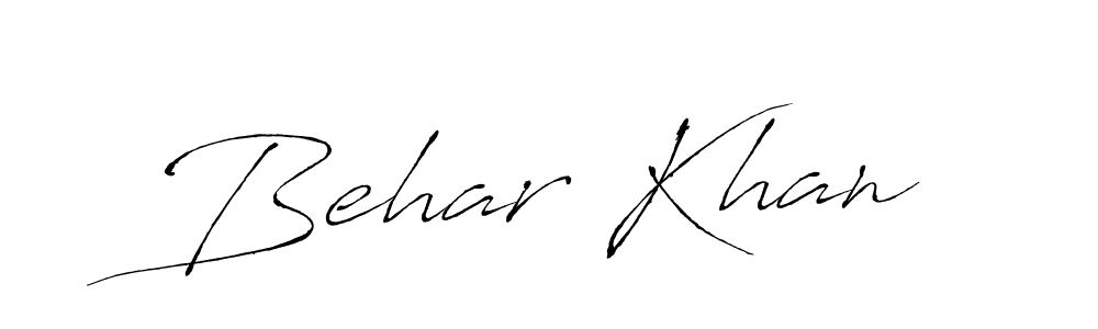 You can use this online signature creator to create a handwritten signature for the name Behar Khan. This is the best online autograph maker. Behar Khan signature style 6 images and pictures png