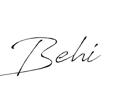 Make a beautiful signature design for name Behi. Use this online signature maker to create a handwritten signature for free. Behi signature style 6 images and pictures png