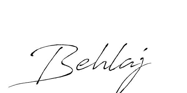 Antro_Vectra is a professional signature style that is perfect for those who want to add a touch of class to their signature. It is also a great choice for those who want to make their signature more unique. Get Behlaj name to fancy signature for free. Behlaj signature style 6 images and pictures png