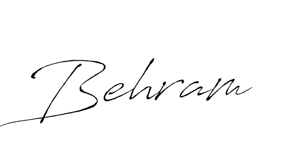 The best way (Antro_Vectra) to make a short signature is to pick only two or three words in your name. The name Behram include a total of six letters. For converting this name. Behram signature style 6 images and pictures png