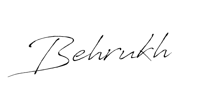 Once you've used our free online signature maker to create your best signature Antro_Vectra style, it's time to enjoy all of the benefits that Behrukh name signing documents. Behrukh signature style 6 images and pictures png