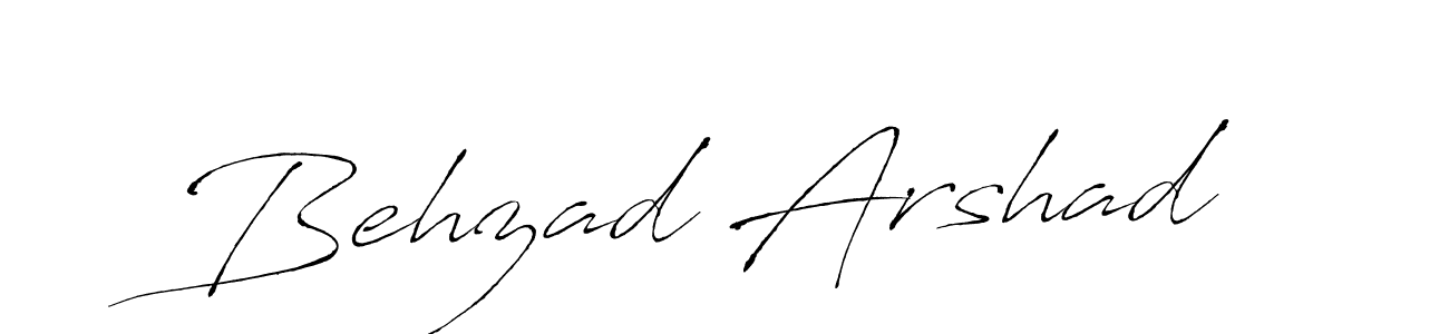 Once you've used our free online signature maker to create your best signature Antro_Vectra style, it's time to enjoy all of the benefits that Behzad Arshad name signing documents. Behzad Arshad signature style 6 images and pictures png