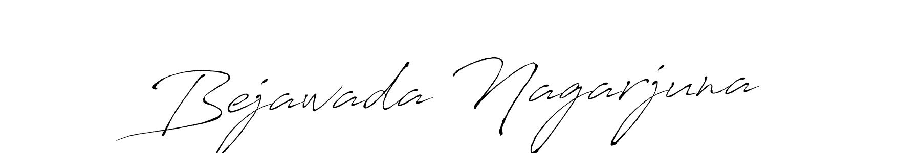 You should practise on your own different ways (Antro_Vectra) to write your name (Bejawada Nagarjuna) in signature. don't let someone else do it for you. Bejawada Nagarjuna signature style 6 images and pictures png