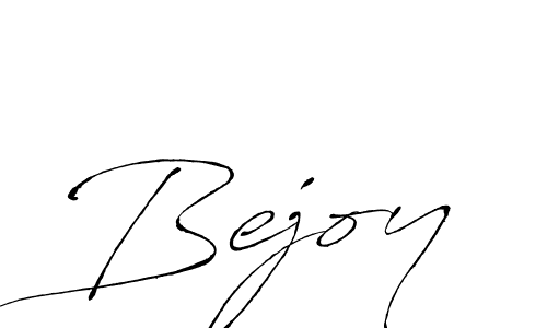 How to make Bejoy signature? Antro_Vectra is a professional autograph style. Create handwritten signature for Bejoy name. Bejoy signature style 6 images and pictures png