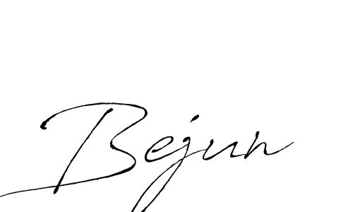 Similarly Antro_Vectra is the best handwritten signature design. Signature creator online .You can use it as an online autograph creator for name Bejun. Bejun signature style 6 images and pictures png