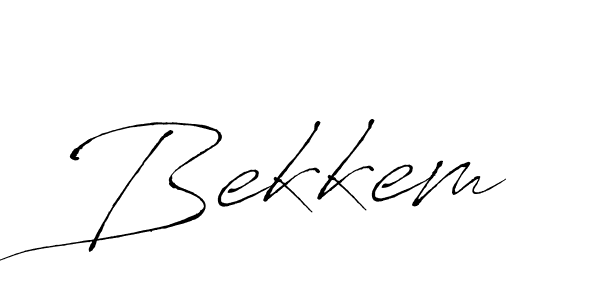 The best way (Antro_Vectra) to make a short signature is to pick only two or three words in your name. The name Bekkem include a total of six letters. For converting this name. Bekkem signature style 6 images and pictures png