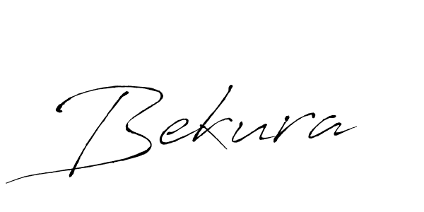 Also we have Bekura name is the best signature style. Create professional handwritten signature collection using Antro_Vectra autograph style. Bekura signature style 6 images and pictures png