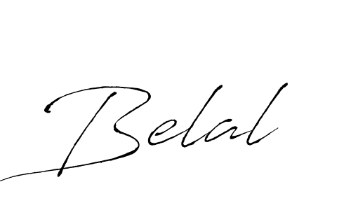 The best way (Antro_Vectra) to make a short signature is to pick only two or three words in your name. The name Belal include a total of six letters. For converting this name. Belal signature style 6 images and pictures png