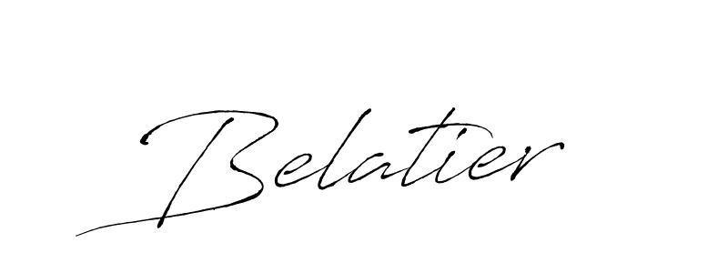 This is the best signature style for the Belatier name. Also you like these signature font (Antro_Vectra). Mix name signature. Belatier signature style 6 images and pictures png