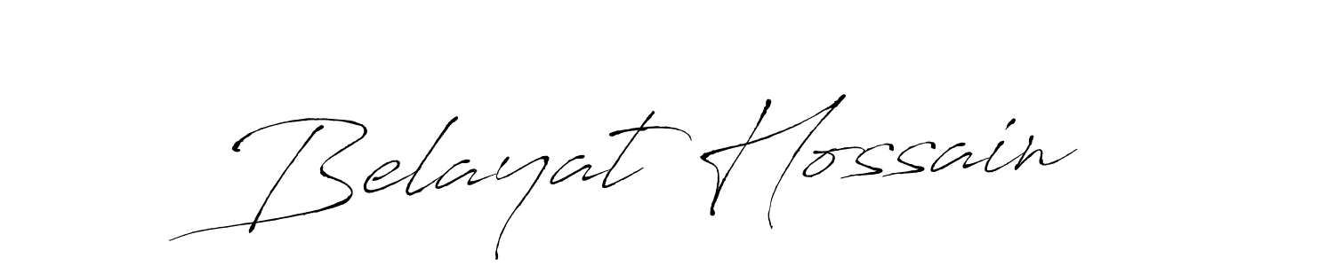 You can use this online signature creator to create a handwritten signature for the name Belayat Hossain. This is the best online autograph maker. Belayat Hossain signature style 6 images and pictures png