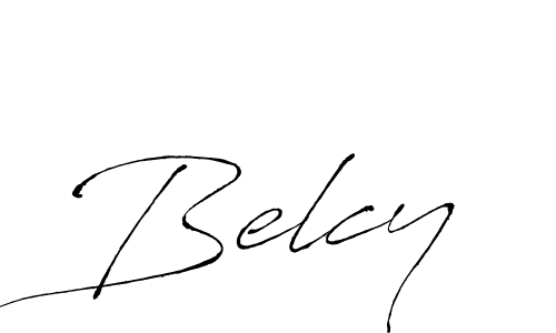 How to Draw Belcy signature style? Antro_Vectra is a latest design signature styles for name Belcy. Belcy signature style 6 images and pictures png
