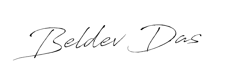 Make a beautiful signature design for name Beldev Das. Use this online signature maker to create a handwritten signature for free. Beldev Das signature style 6 images and pictures png