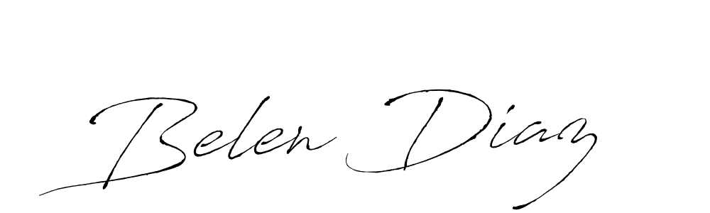 Make a short Belen Diaz signature style. Manage your documents anywhere anytime using Antro_Vectra. Create and add eSignatures, submit forms, share and send files easily. Belen Diaz signature style 6 images and pictures png