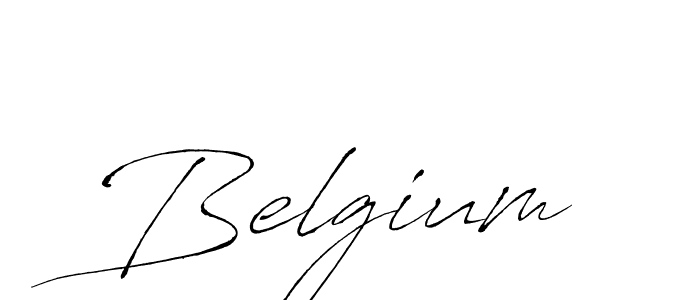 This is the best signature style for the Belgium name. Also you like these signature font (Antro_Vectra). Mix name signature. Belgium signature style 6 images and pictures png