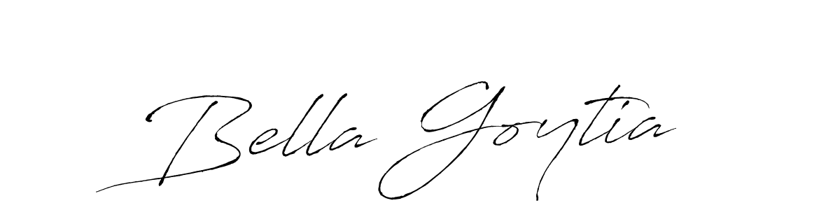 Here are the top 10 professional signature styles for the name Bella Goytia. These are the best autograph styles you can use for your name. Bella Goytia signature style 6 images and pictures png