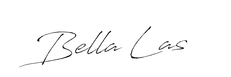 The best way (Antro_Vectra) to make a short signature is to pick only two or three words in your name. The name Bella Las include a total of six letters. For converting this name. Bella Las signature style 6 images and pictures png