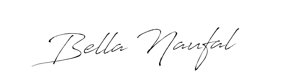 Here are the top 10 professional signature styles for the name Bella Naufal. These are the best autograph styles you can use for your name. Bella Naufal signature style 6 images and pictures png