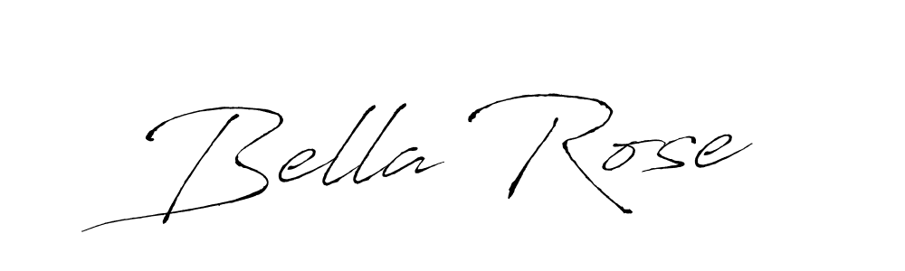 How to make Bella Rose name signature. Use Antro_Vectra style for creating short signs online. This is the latest handwritten sign. Bella Rose signature style 6 images and pictures png