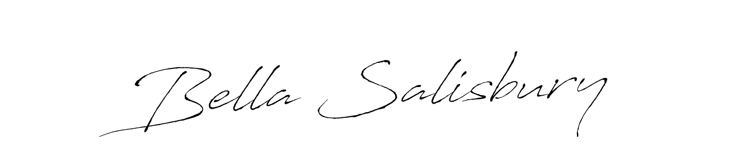 See photos of Bella Salisbury official signature by Spectra . Check more albums & portfolios. Read reviews & check more about Antro_Vectra font. Bella Salisbury signature style 6 images and pictures png