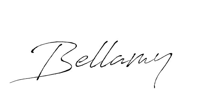 Antro_Vectra is a professional signature style that is perfect for those who want to add a touch of class to their signature. It is also a great choice for those who want to make their signature more unique. Get Bellamy name to fancy signature for free. Bellamy signature style 6 images and pictures png