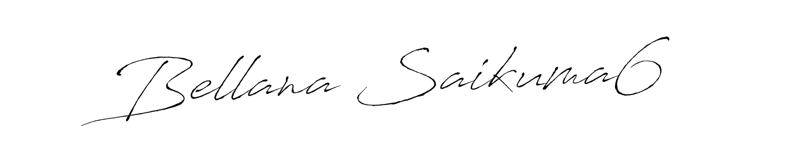 Similarly Antro_Vectra is the best handwritten signature design. Signature creator online .You can use it as an online autograph creator for name Bellana Saikuma6. Bellana Saikuma6 signature style 6 images and pictures png