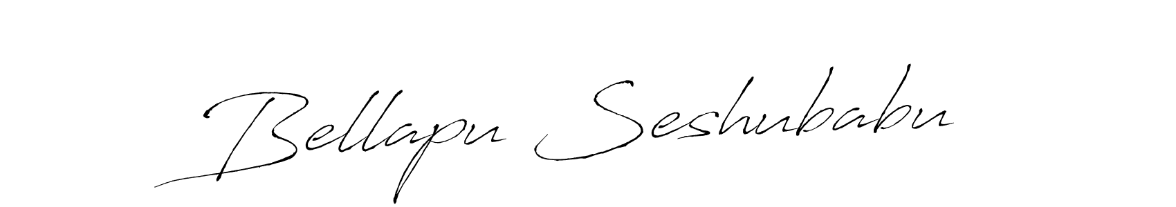 You can use this online signature creator to create a handwritten signature for the name Bellapu Seshubabu. This is the best online autograph maker. Bellapu Seshubabu signature style 6 images and pictures png