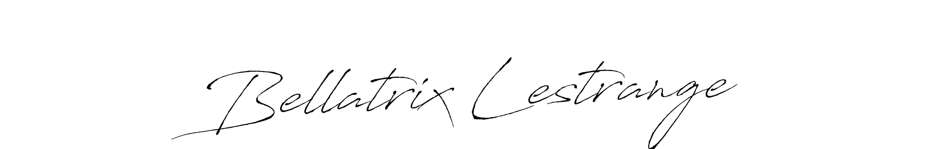Also You can easily find your signature by using the search form. We will create Bellatrix Lestrange name handwritten signature images for you free of cost using Antro_Vectra sign style. Bellatrix Lestrange signature style 6 images and pictures png