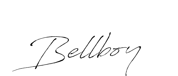 Bellboy stylish signature style. Best Handwritten Sign (Antro_Vectra) for my name. Handwritten Signature Collection Ideas for my name Bellboy. Bellboy signature style 6 images and pictures png