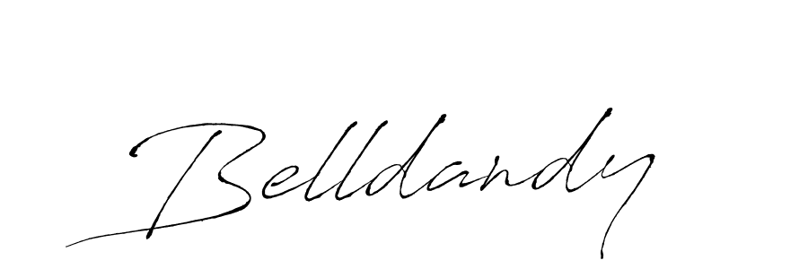 Use a signature maker to create a handwritten signature online. With this signature software, you can design (Antro_Vectra) your own signature for name Belldandy. Belldandy signature style 6 images and pictures png