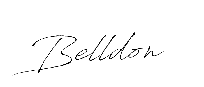 Once you've used our free online signature maker to create your best signature Antro_Vectra style, it's time to enjoy all of the benefits that Belldon name signing documents. Belldon signature style 6 images and pictures png