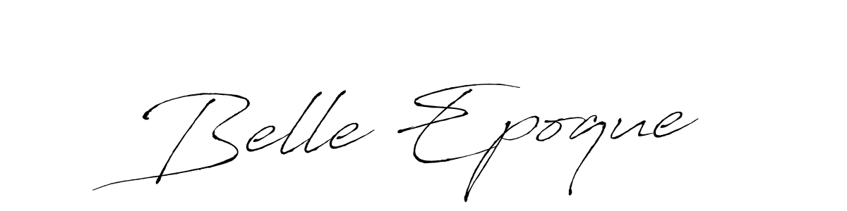 Once you've used our free online signature maker to create your best signature Antro_Vectra style, it's time to enjoy all of the benefits that Belle Epoque name signing documents. Belle Epoque signature style 6 images and pictures png