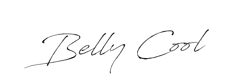 Make a beautiful signature design for name Belly Cool. Use this online signature maker to create a handwritten signature for free. Belly Cool signature style 6 images and pictures png