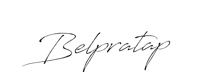 Belpratap stylish signature style. Best Handwritten Sign (Antro_Vectra) for my name. Handwritten Signature Collection Ideas for my name Belpratap. Belpratap signature style 6 images and pictures png