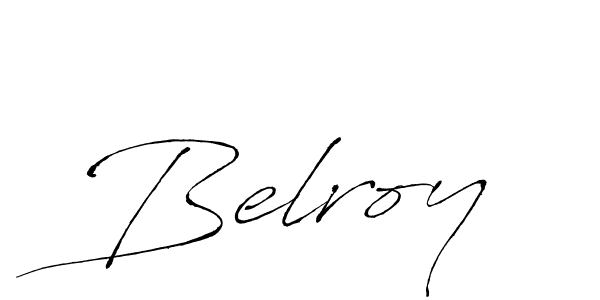 Here are the top 10 professional signature styles for the name Belroy. These are the best autograph styles you can use for your name. Belroy signature style 6 images and pictures png