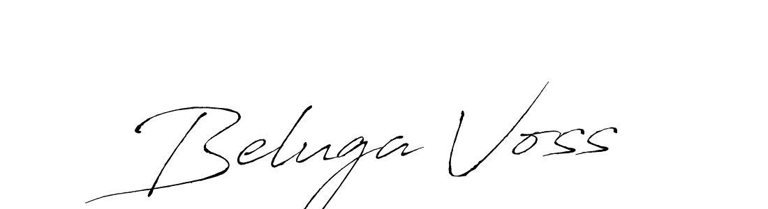 You can use this online signature creator to create a handwritten signature for the name Beluga Voss. This is the best online autograph maker. Beluga Voss signature style 6 images and pictures png