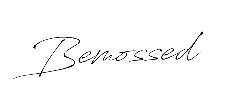 The best way (Antro_Vectra) to make a short signature is to pick only two or three words in your name. The name Bemossed include a total of six letters. For converting this name. Bemossed signature style 6 images and pictures png