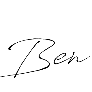 Antro_Vectra is a professional signature style that is perfect for those who want to add a touch of class to their signature. It is also a great choice for those who want to make their signature more unique. Get Ben name to fancy signature for free. Ben signature style 6 images and pictures png