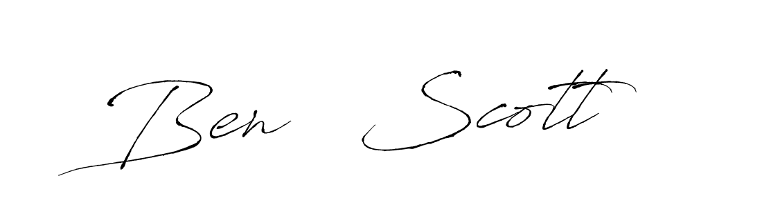 How to Draw Ben   Scott signature style? Antro_Vectra is a latest design signature styles for name Ben   Scott. Ben   Scott signature style 6 images and pictures png