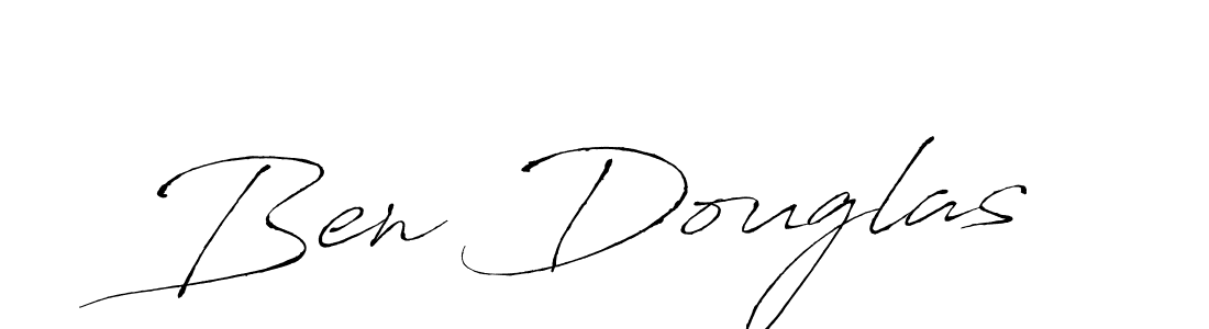 How to make Ben Douglas name signature. Use Antro_Vectra style for creating short signs online. This is the latest handwritten sign. Ben Douglas signature style 6 images and pictures png