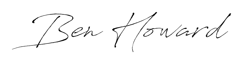 Download transparent PNG signature for name Ben Howard styled with Antro_Vectra font. Ready to paste directly into PDF and Word agreements. Ben Howard signature style 6 images and pictures png