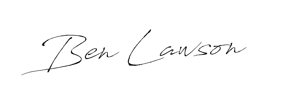 It looks lik you need a new signature style for name Ben Lawson. Design unique handwritten (Antro_Vectra) signature with our free signature maker in just a few clicks. Ben Lawson signature style 6 images and pictures png