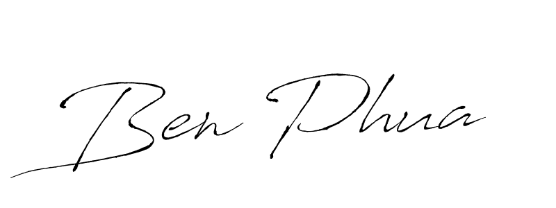 if you are searching for the best signature style for your name Ben Phua. so please give up your signature search. here we have designed multiple signature styles  using Antro_Vectra. Ben Phua signature style 6 images and pictures png