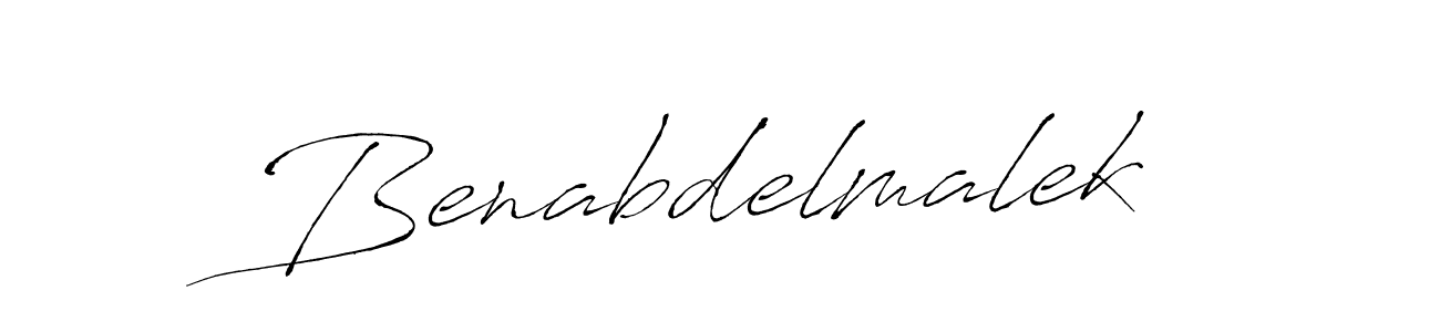 This is the best signature style for the Benabdelmalek name. Also you like these signature font (Antro_Vectra). Mix name signature. Benabdelmalek signature style 6 images and pictures png