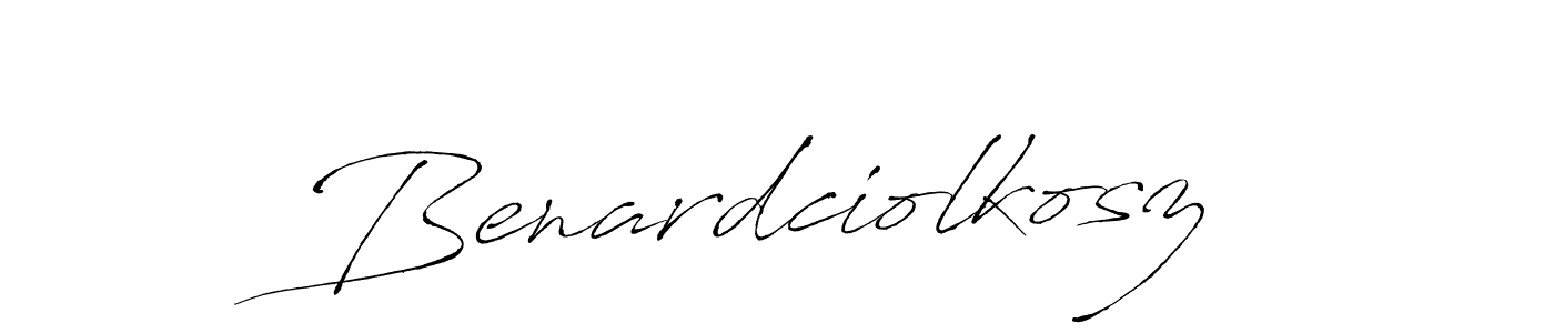 Best and Professional Signature Style for Benardciolkosz. Antro_Vectra Best Signature Style Collection. Benardciolkosz signature style 6 images and pictures png