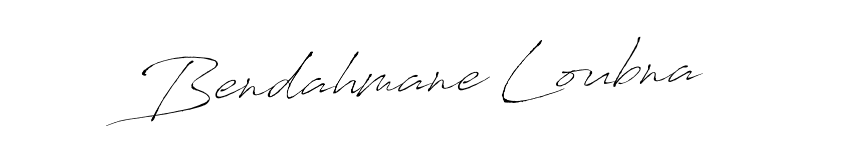 See photos of Bendahmane Loubna official signature by Spectra . Check more albums & portfolios. Read reviews & check more about Antro_Vectra font. Bendahmane Loubna signature style 6 images and pictures png