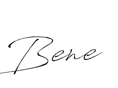 See photos of Bene official signature by Spectra . Check more albums & portfolios. Read reviews & check more about Antro_Vectra font. Bene signature style 6 images and pictures png