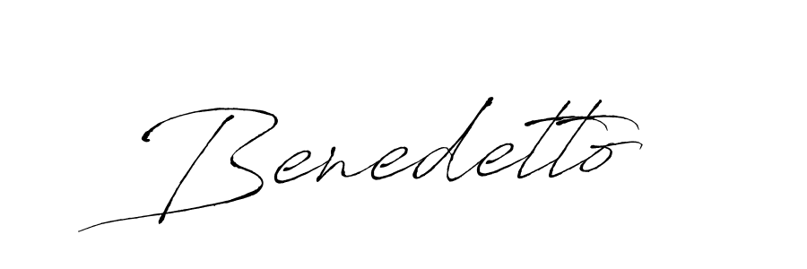 How to make Benedetto name signature. Use Antro_Vectra style for creating short signs online. This is the latest handwritten sign. Benedetto signature style 6 images and pictures png